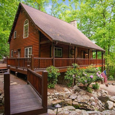 Iron Mountain Lodge - Beautiful Cabin With Forest & Mountain Views! Butler Exterior foto
