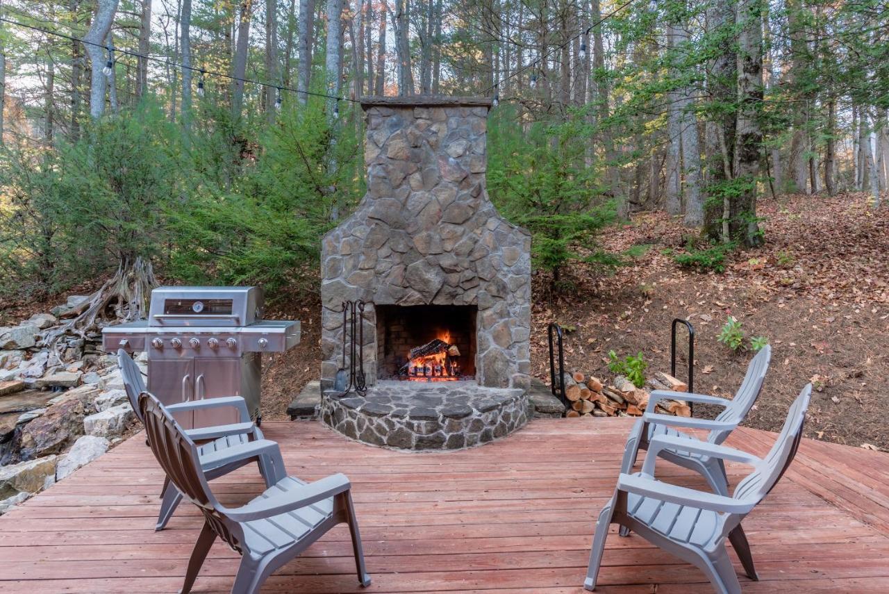 Iron Mountain Lodge - Beautiful Cabin With Forest & Mountain Views! Butler Exterior foto