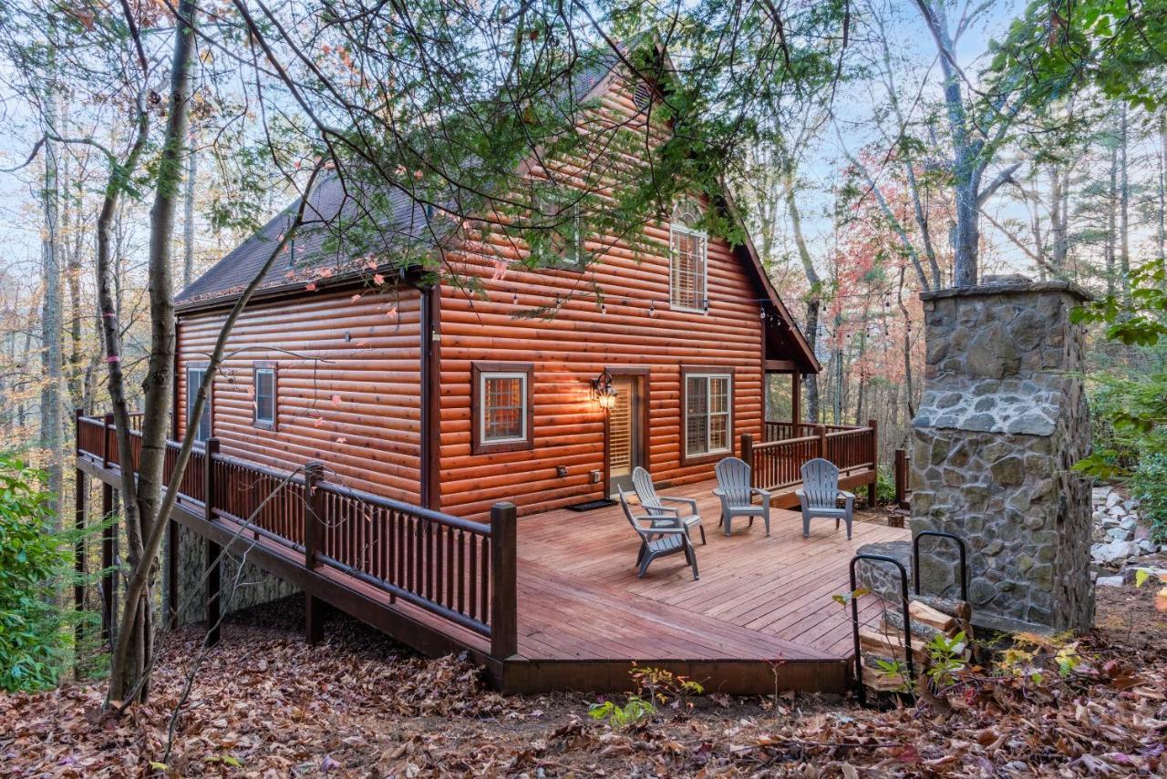 Iron Mountain Lodge - Beautiful Cabin With Forest & Mountain Views! Butler Exterior foto