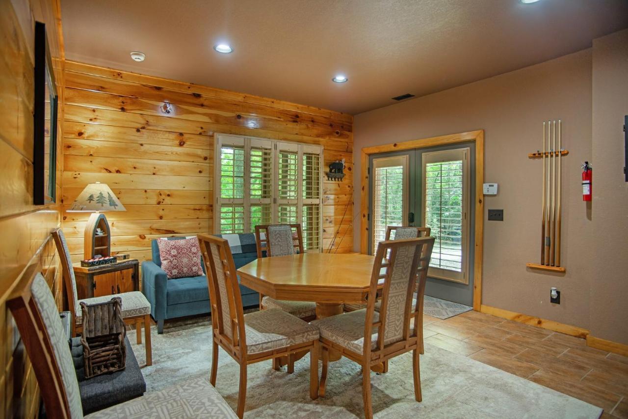 Iron Mountain Lodge - Beautiful Cabin With Forest & Mountain Views! Butler Exterior foto