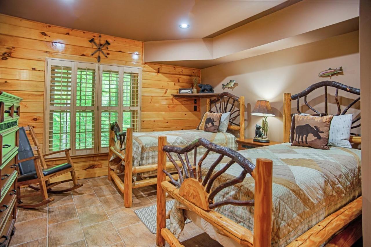 Iron Mountain Lodge - Beautiful Cabin With Forest & Mountain Views! Butler Exterior foto