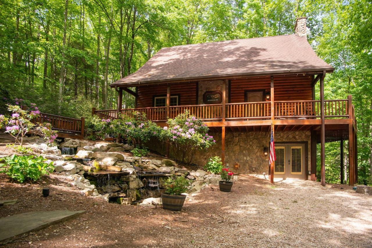 Iron Mountain Lodge - Beautiful Cabin With Forest & Mountain Views! Butler Exterior foto