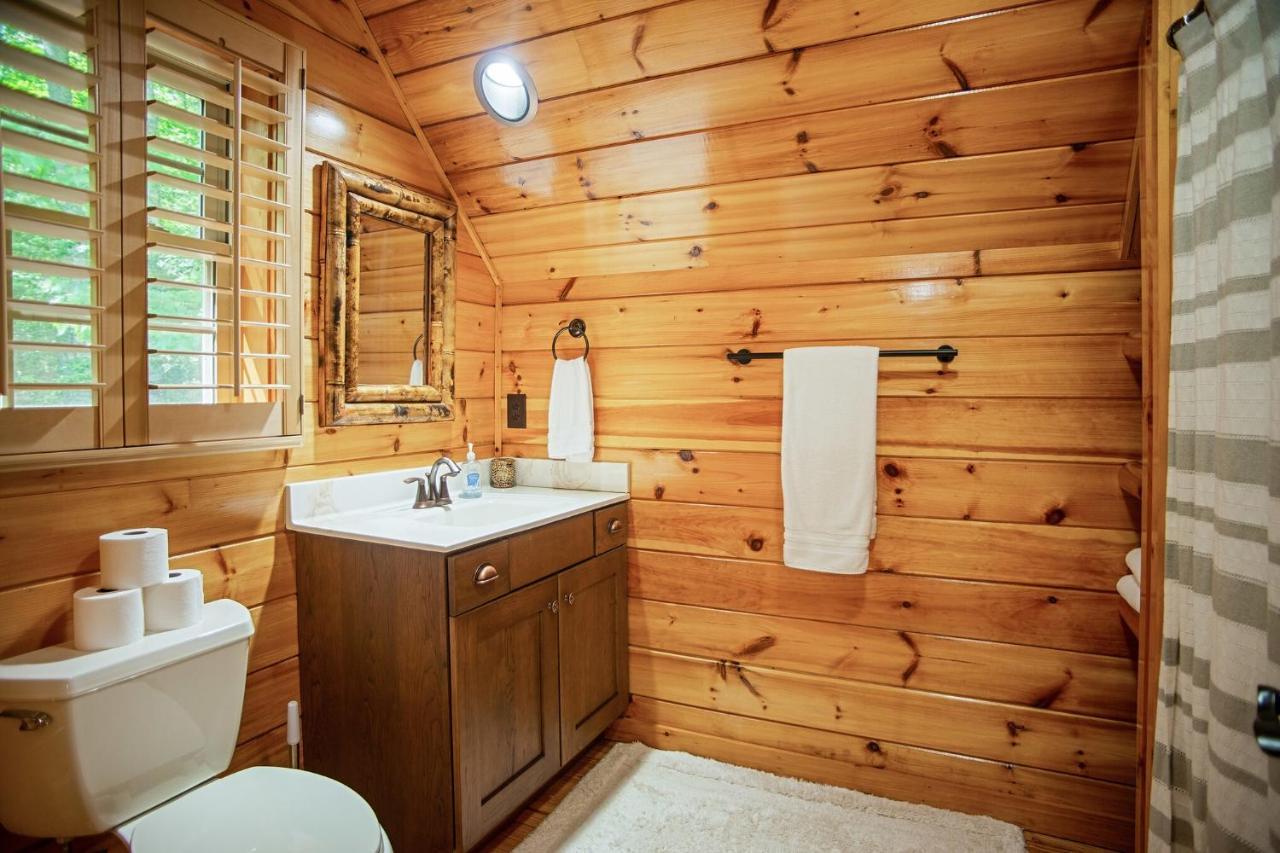 Iron Mountain Lodge - Beautiful Cabin With Forest & Mountain Views! Butler Exterior foto