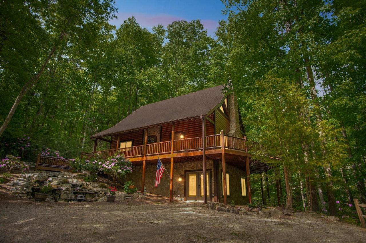 Iron Mountain Lodge - Beautiful Cabin With Forest & Mountain Views! Butler Exterior foto
